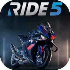 Ride 5 Android APK icon